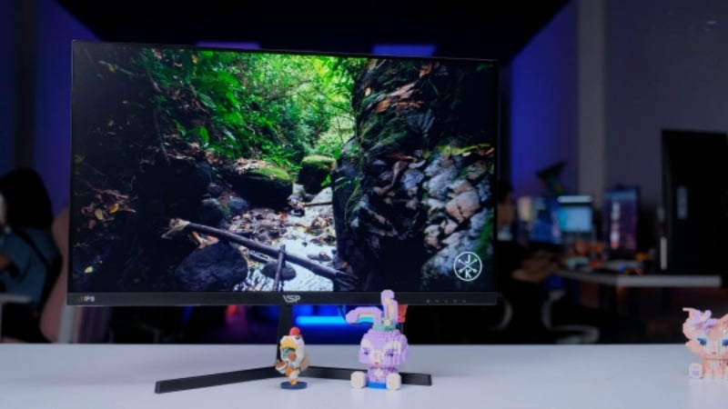 Màn hình VSP IP2408SG trang bị các công nghệ hiện đại