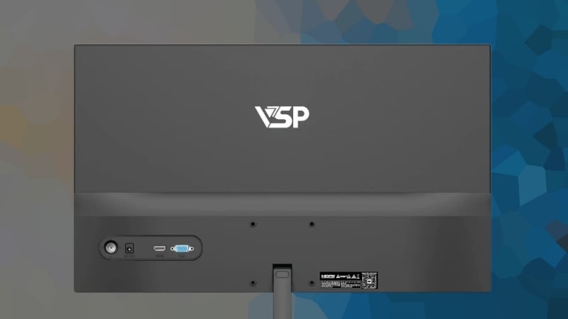 Màn hình VSP IP2409SG có hỗ trợ VESA
