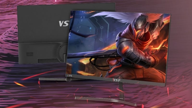 Màn hình VSP IP2706SG 27 inch IPS Full HD hiện đại