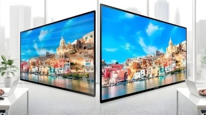 Màn hình VSP IP2709SG được trang bị FreeSync đồng bộ