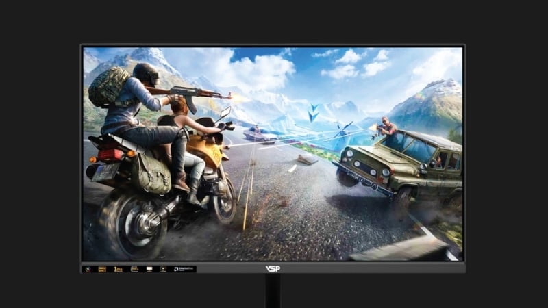 Màn hình VSP IP2709SG có kích thước 27 inch