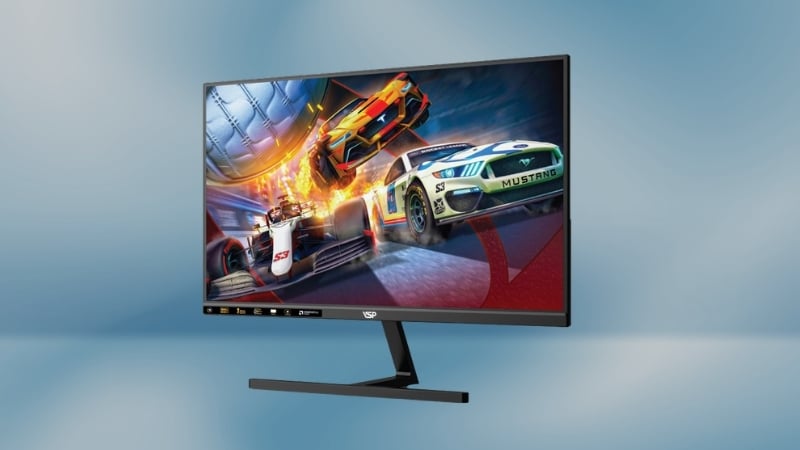 Màn hình VSP IP2709SG có tần số quét tối đa 144Hz