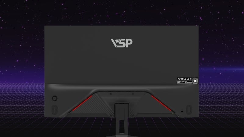 Màn hình VSP V2204H có kết nối đa năng