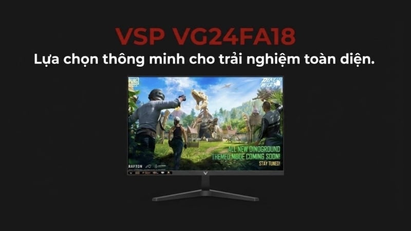 Màn hình VSP VG24FA18 24