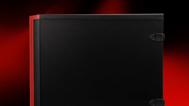 Máy bộ Acer Atlos P130F7 có RAM 8GB đủ dùng cho văn phòng