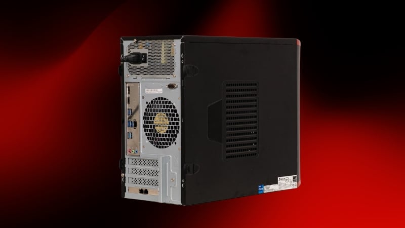 Máy bộ Acer Atlos P130F7 có nền tảng workstation linh hoạt