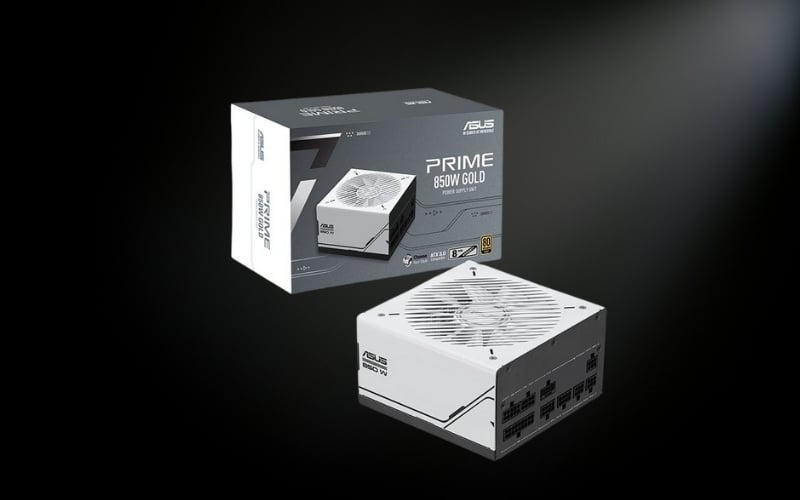 Nguồn ASUS Prime 850W