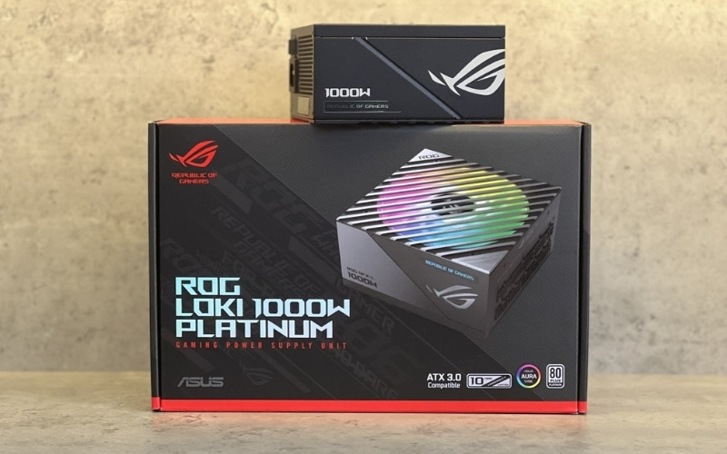 ASUS cung cấp các dòng nguồn ở nhiều phân khúc giá khác nhau