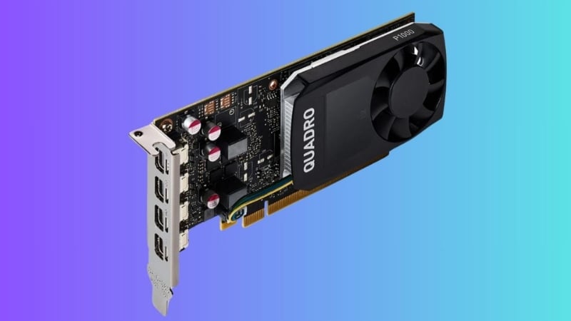 NVIDIA Quadro là dòng card đồ họa do NVIDIA phát triển