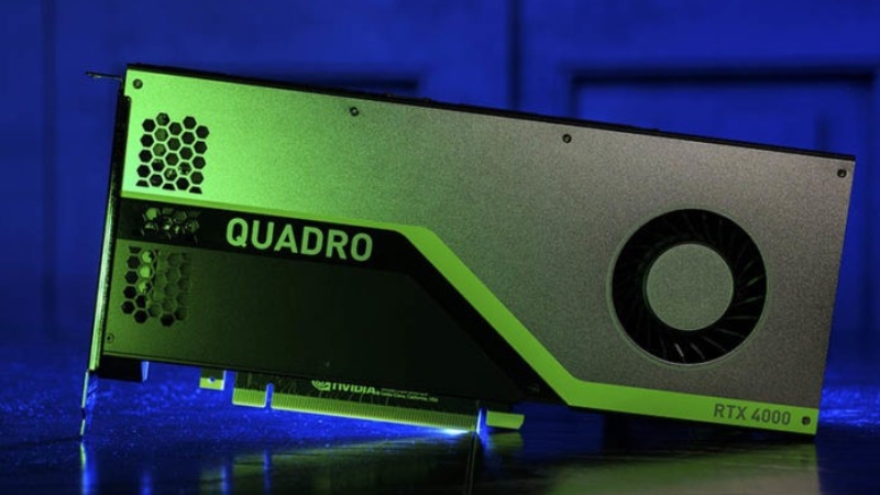 Quadro trang bị nhiều cổng xuất hình