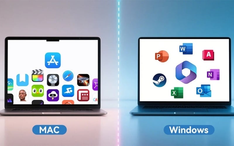 Tuỳ vào nhu cầu và ngân sách để chọn laptop phù hợp