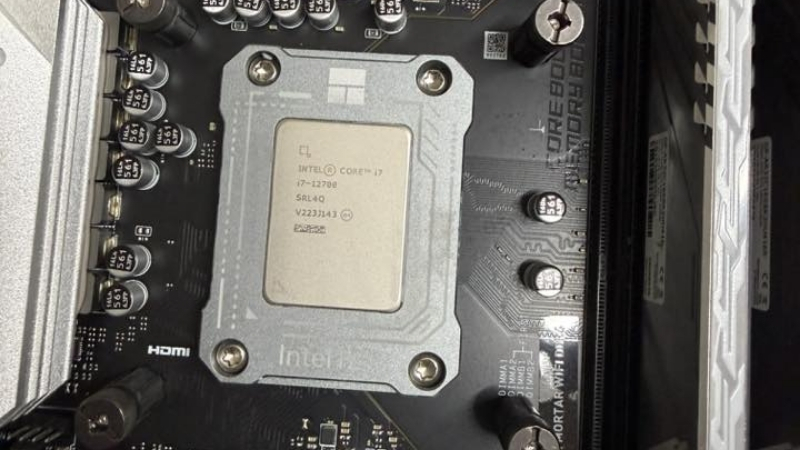 Bộ vi xử lý Intel Core i7 12700 có đồ họa tích hợp Intel UHD Graphics 770