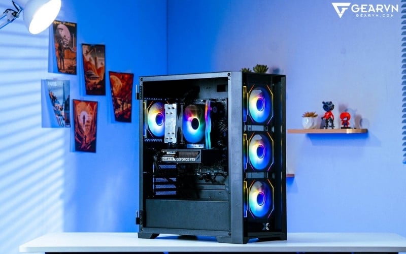 Chọn PC GVN theo ngân sách