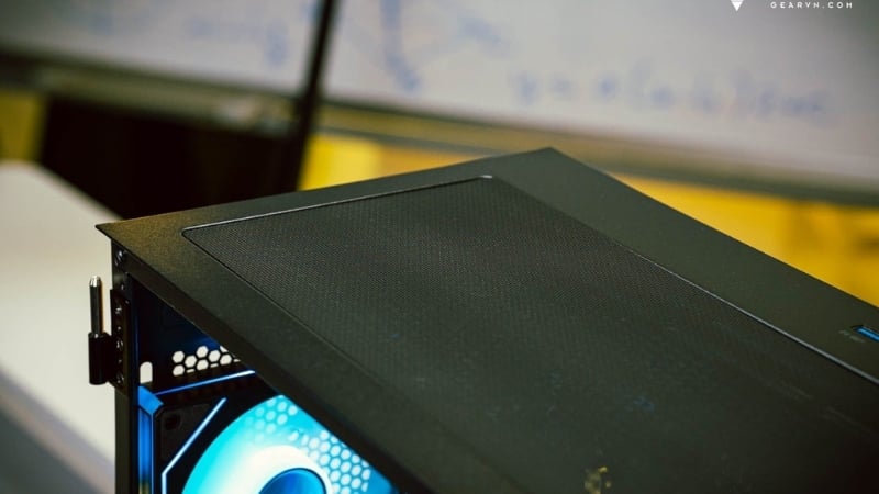 PC GVN AMD R5-5600X/ VGA RTX 3050 có case Xigmatek Quantum 4AF rộng rãi