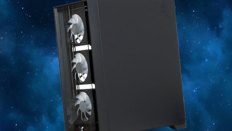 PC GVN AMD R5-5600X/ VGA RTX 3050 có tản nhiệt Hyper 212 ARGB hiệu quả