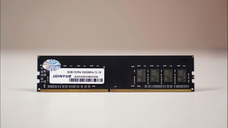 PC GVN AMD R5-5600X/ VGA RX 9060 XT 8GB có RAM và lưu trữ tốc độ cao