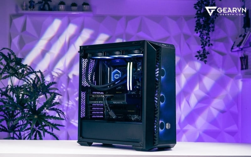 Mua PC Core Ultra 7 chính hãng, giá tốt tại GearVN