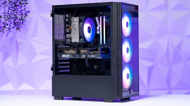 Có thể chơi game trên máy tính để bàn Core i3