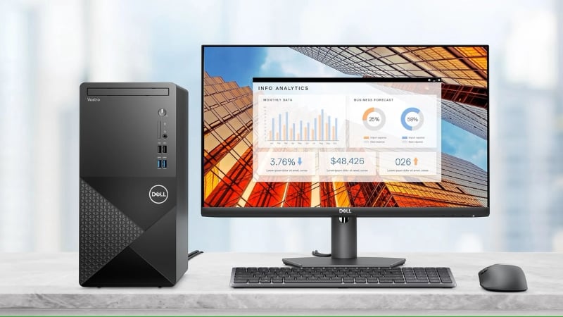 Chọn mua PC máy tính bàn i3 phù hợp nhu cầu