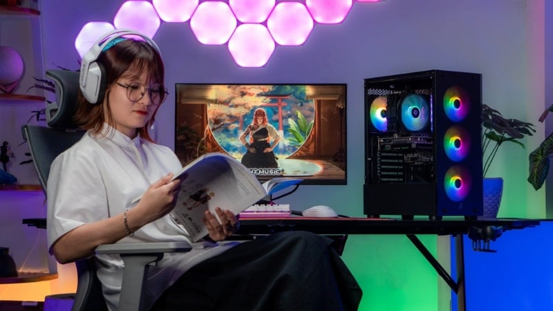 Mua PC máy tính bàn i3 chính hãng, giá tốt và nhiều ưu đãi tại GearVN