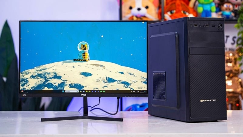 Việc lựa chọn PC Core i5 mang đến nhiều lợi ích