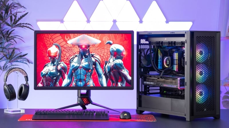 Mmua PC Core i5 phù hợp nhu cầu