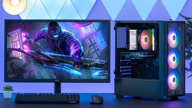 Mua PC Core i5 chính hãng, giá tốt và nhiều ưu đãi tại GearVN
