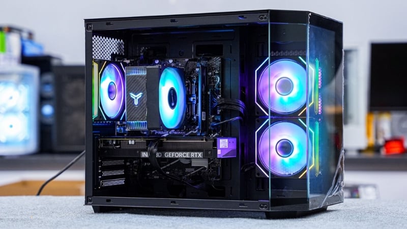 Intel Core i7 liên tục được cải tiến qua các thế hệ, mang lại hiệu năng và công nghệ ngày càng tối ưu