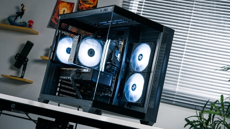 PC GVN Intel i7-14700F/ VGA RTX 3060