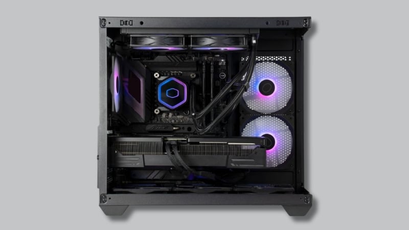 PC GVN Intel i7-14700F/ VGA RTX 3050