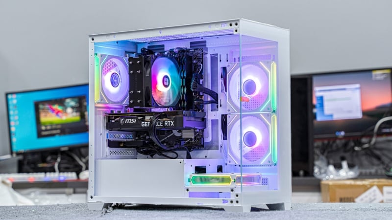 Nên chọn PC CPU i7 cho nhu cầu sử dụng hiện nay