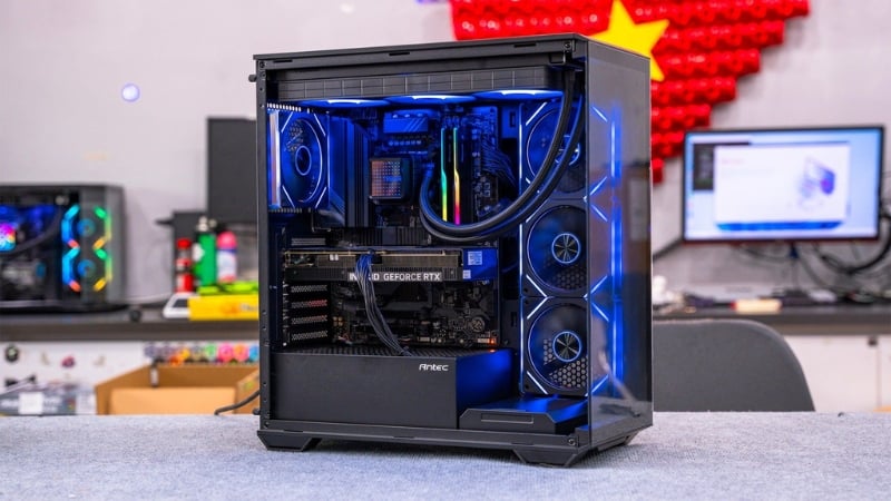 Sử dụng và bảo quản PC CPU i7 để tăng cường tuổi thọ