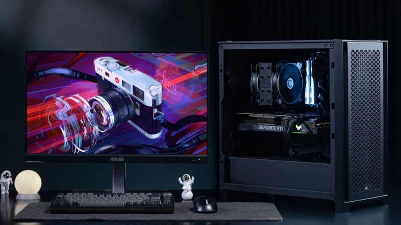 Mua PC CPU i7 chính hãng, giá tốt và nhiều ưu đãi tại GearVN
