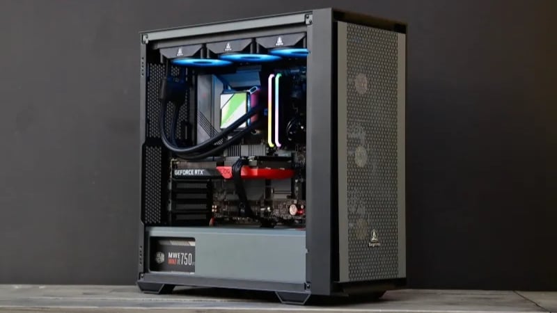 Chọn mua PC CPU i9 phù hợp với nhu cầu