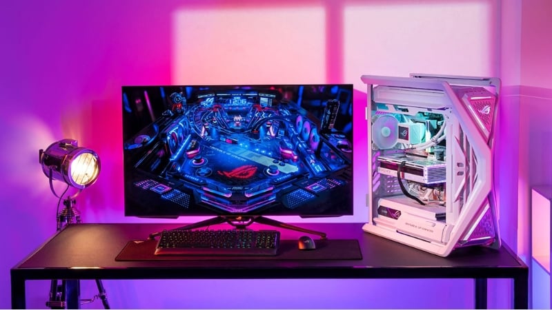 PC GVN INTEL I9-14900K / VGA RTX 5080