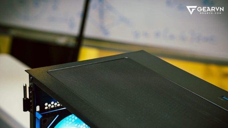 PC GVN có case Xigmatek QUANTUM 4AF&nbsp;hiện đại