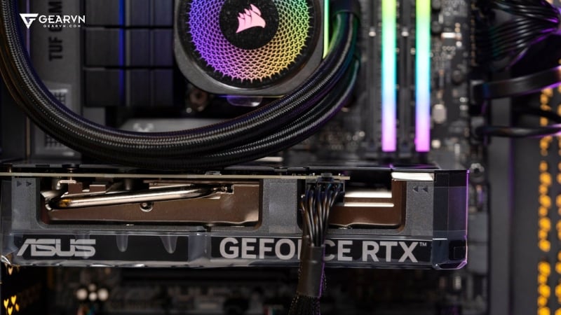 PC GVN được trang bị CPU Intel Core i7-14700F