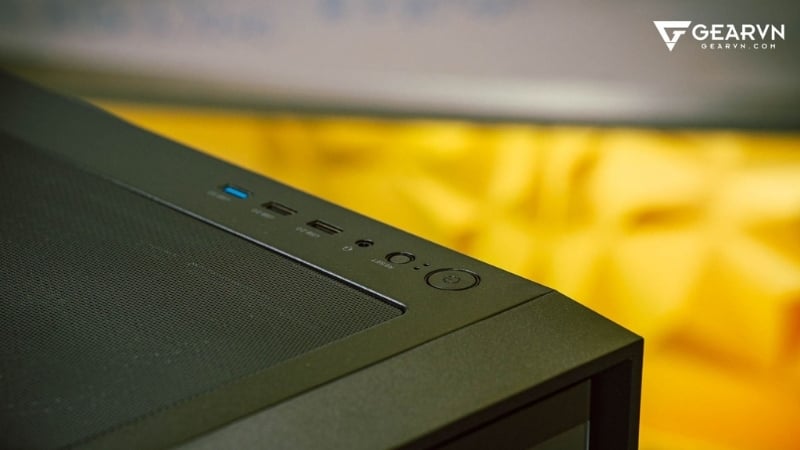 PC GVN có vỏ Xigmatek QUANTUM 4AF