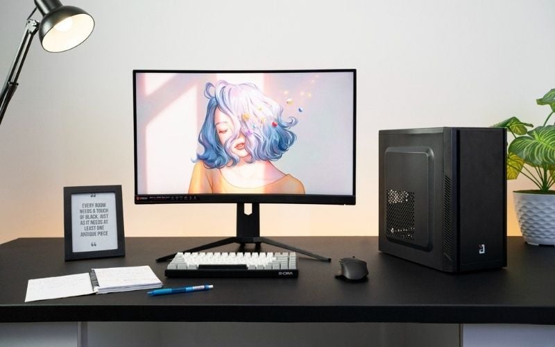PC CPU R3 có thể nâng cấp tốt về RAM, SSD và card đồ họa tùy mainboard