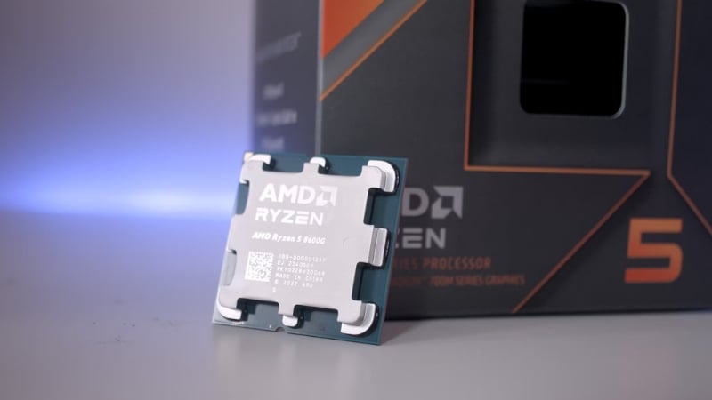CPU Ryzen 5 là dòng bộ vi xử lý tầm trung của AMD