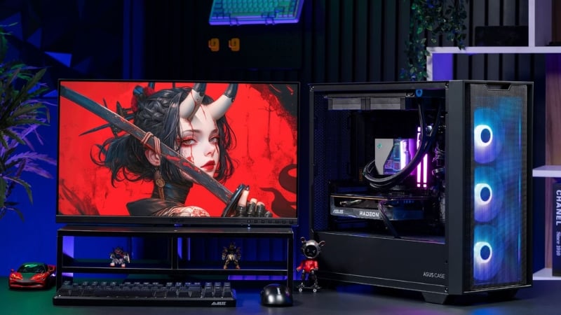 Mua PC CPU Ryzen 5 chính hãng, giá tốt và nhiều ưu đãi tại GearVN