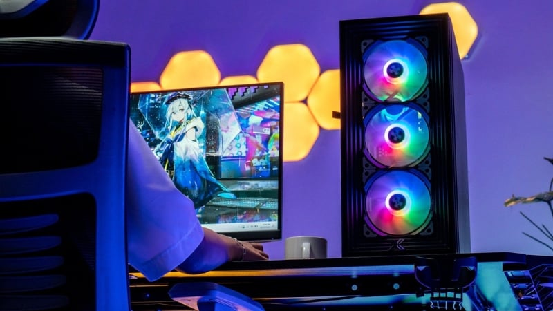 Ryzen 5 thường có ưu thế về số luồng, tốt cho đa nhiệm