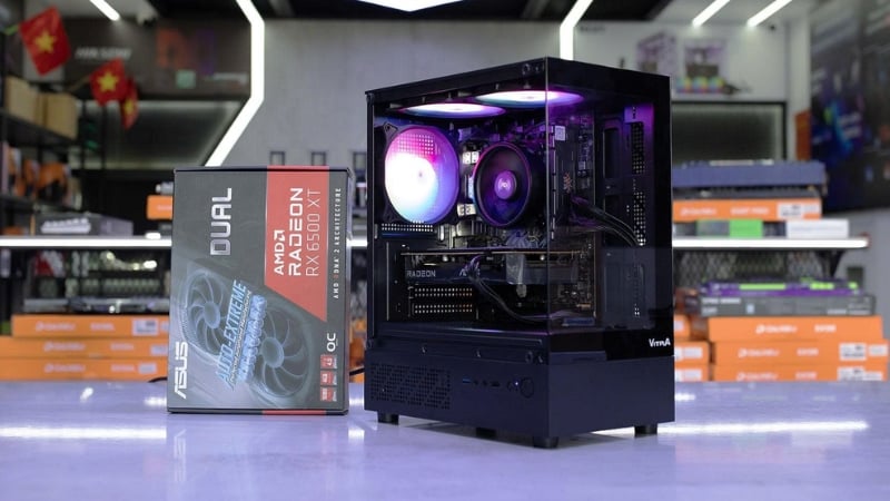 Lựa chọn PC CPU Ryzen 5 theo ngân sách