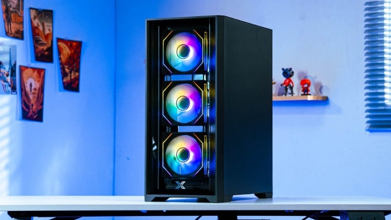 PC GVN Intel i5-14400F/ VGA RTX 5060 (DDR5)