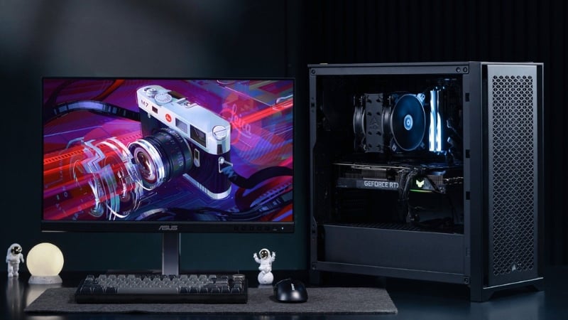 Sử dụng và bảo dưỡng PC CPU Ryzen 5 để đạt hiệu năng tối ưu