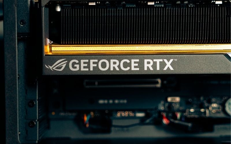 Ryzen 7 kết hợp tốt với GPU RTX 30/40 Series hoặc RX 6000/7000 Series