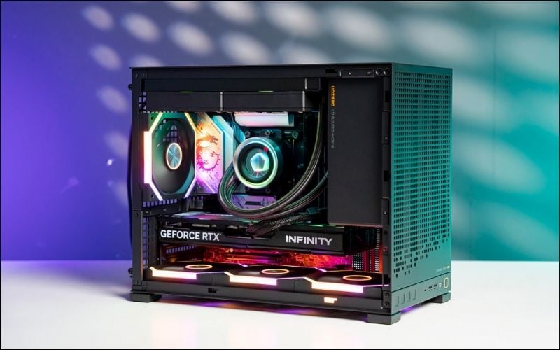 Ryzen 7 AM5&nbsp;mang đến hiệu suất mạnh và khả năng mở rộng tốt