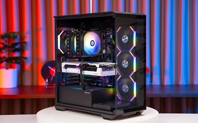 Ryzen 9 X3D&nbsp;phù hợp&nbsp;cho game thủ và esports chuyên nghiệp