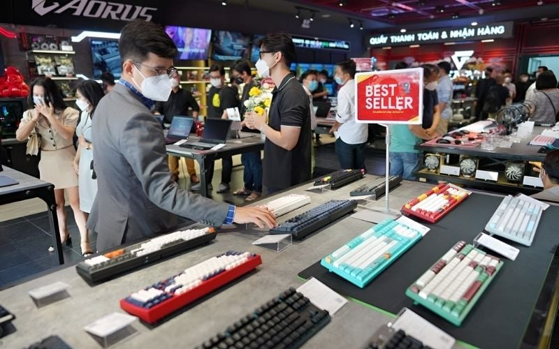 Mua PC CPU Ryzen 9 chất lượng cao, giá tốt tại GearVN