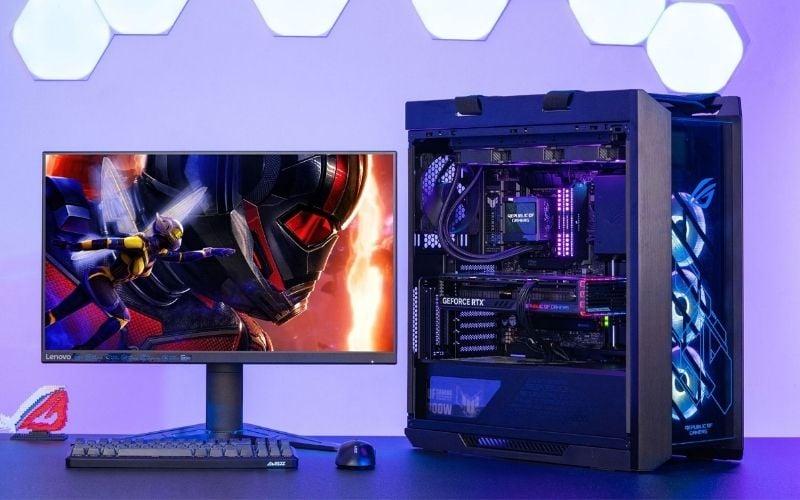 Một bộ PC Ryzen 9 hoàn chỉnh thường có giá từ khoảng 40–100 triệu đồng
